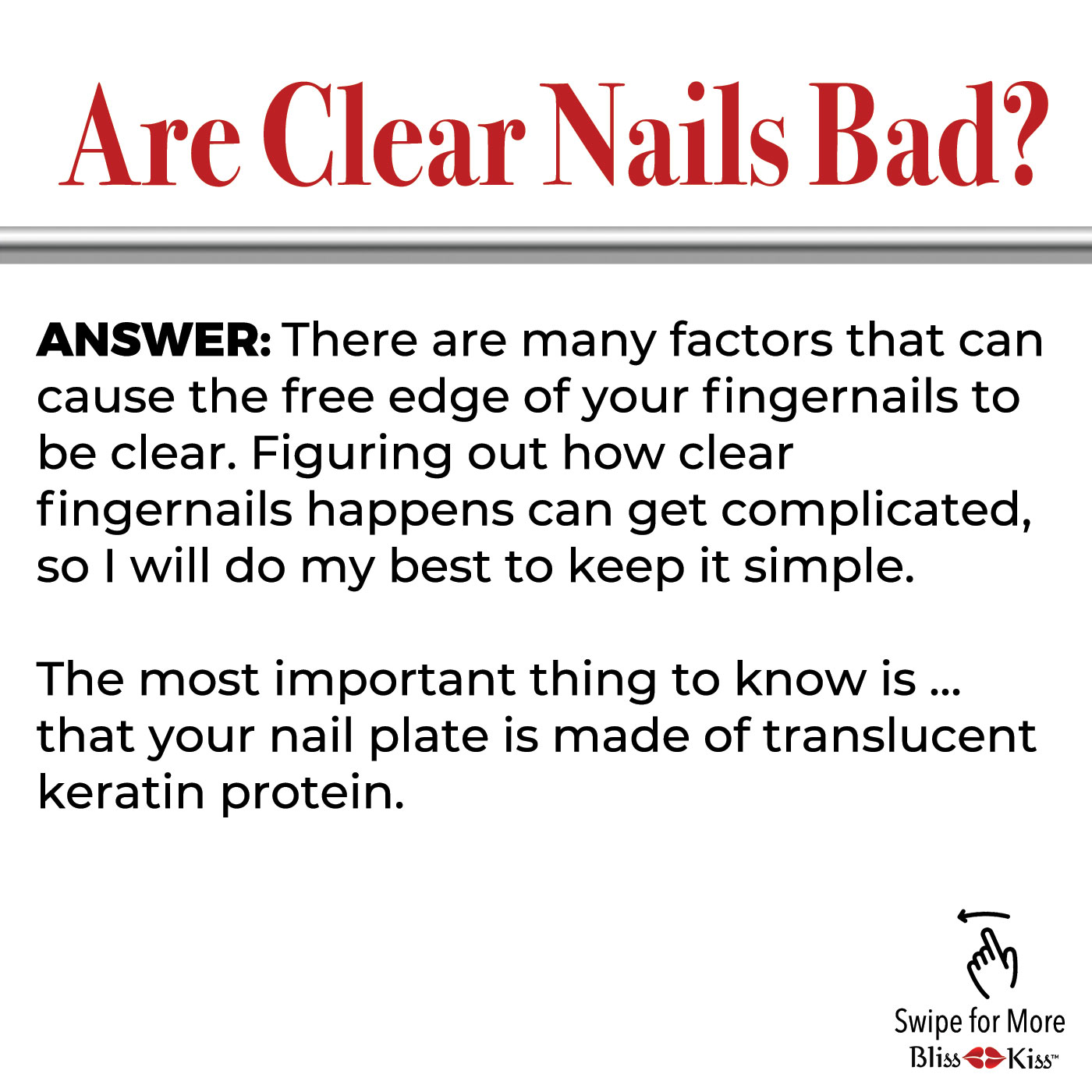 Is the skin around your nails peeling? Know the causes, treatment and more  | Health - Hindustan Times