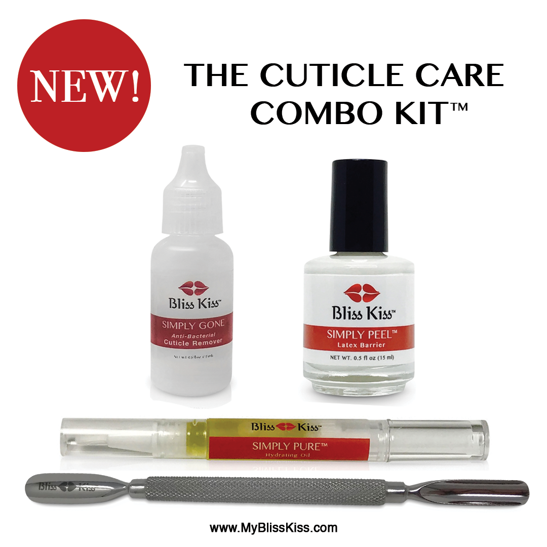 Get Your Cuticle Care Combo Kit