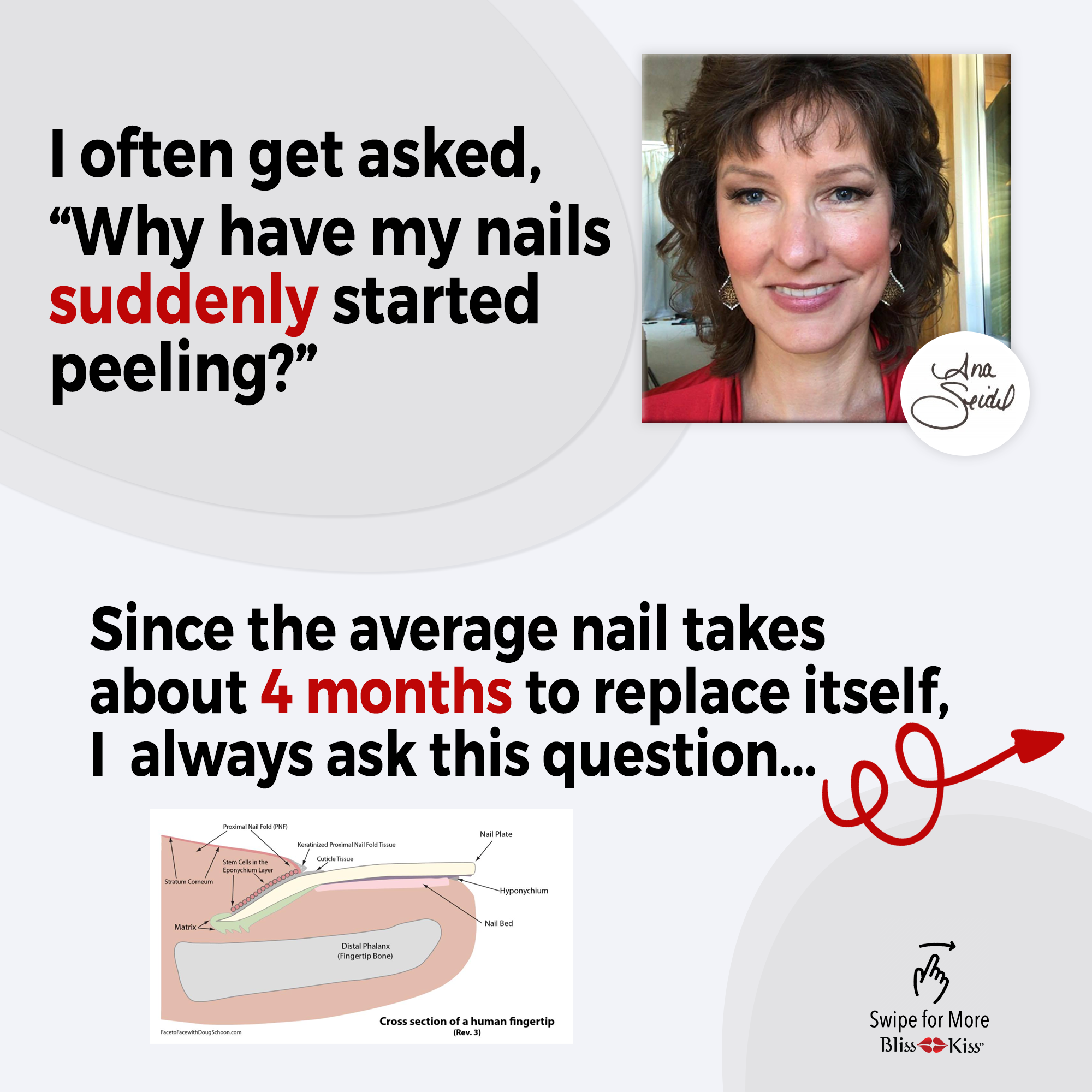 Nail Changes Following a Viral Infection | AAFP